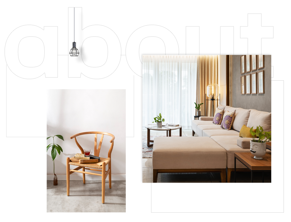 interior design and production house