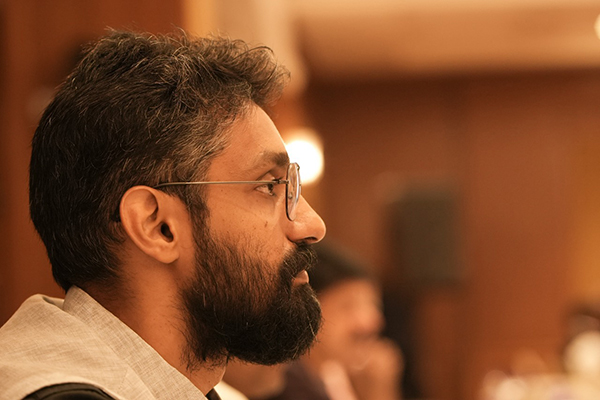 Ananth S Ambattu