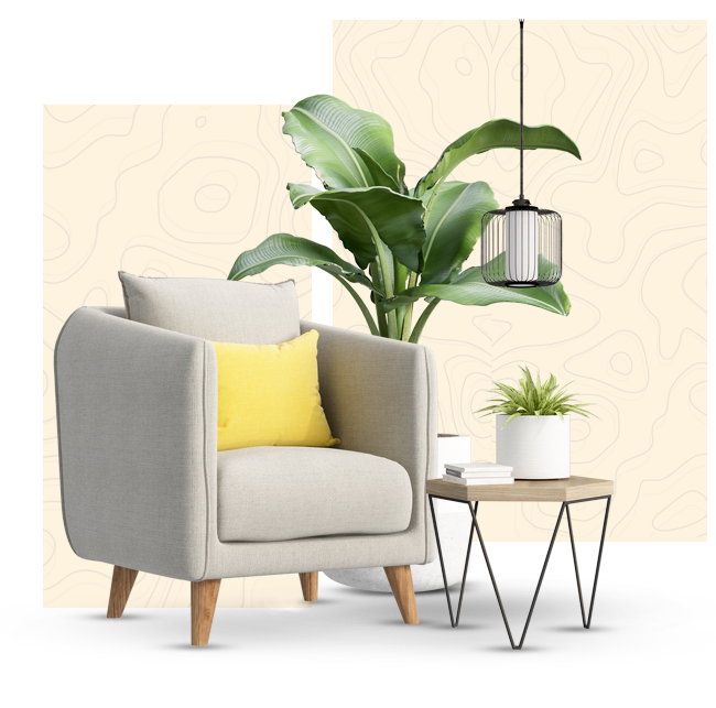 home interior decorator