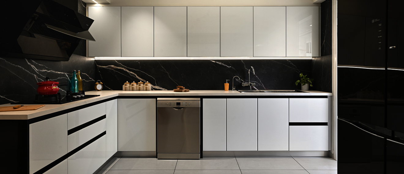 Modular Kitchen
